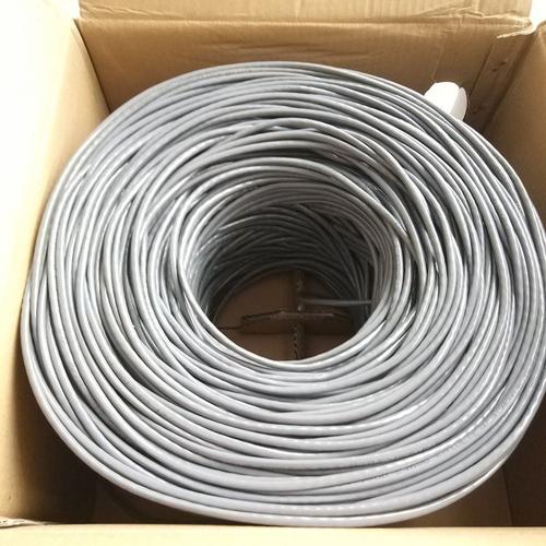 超五类网线 纯铜300米弱电线厂家解读与电脑网络线缆选购指南